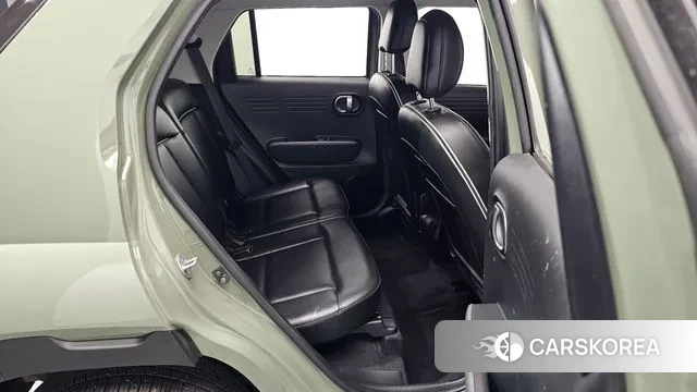 Hyundai Casper 2021 Зеленый из Кореи, фото 2