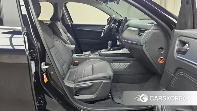 Renault Korea (Samsung) XM3 2020 Черный из Кореи, фото 2