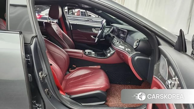 Mercedes-Benz CLS-Class C257 2019 Серый из Кореи, фото 2