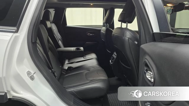 Jeep Cherokee (KL) 2021 Белый из Кореи, фото 2