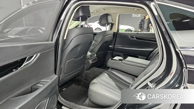 Genesis G80 (RG3) 2020 Черный из Кореи, фото 2