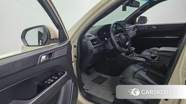 Ssangyong The New Rexton Sport 2025 Жемчужный цвет из Кореи, фото 2