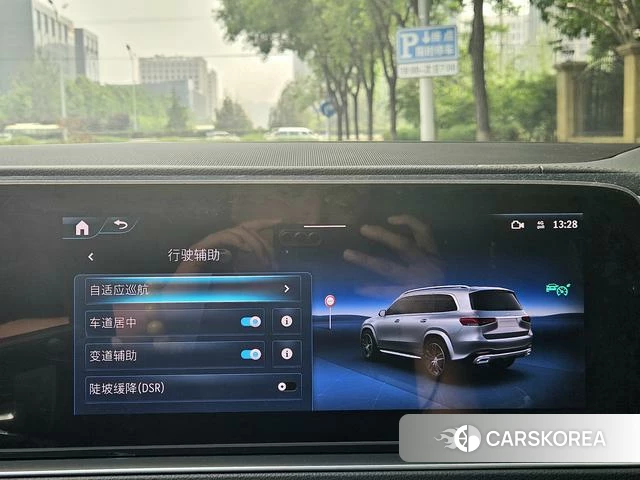 Mercedes-Benz GLS 2025 Черный из Китая, фото 2