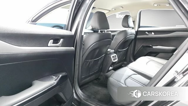 Kia The New K5 Hybrid 3rd generation 2024 Серый из Кореи, фото 2