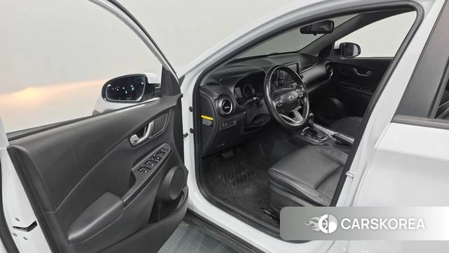 Hyundai Kona 2018 Белый из Кореи, фото 2