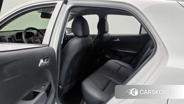 Kia The New Morning (JA) 2023 Белый из Кореи, фото 2