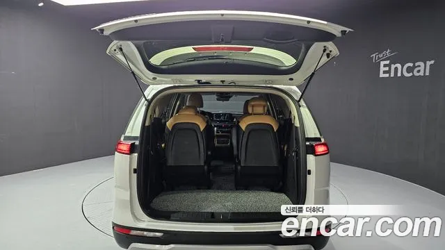 Kia Carnival 4th generation id 2659398 из Кореи 2