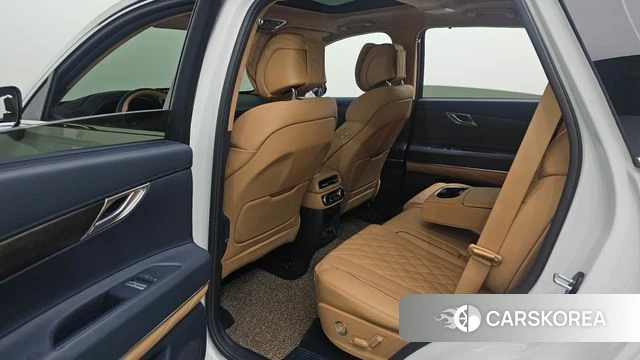 Genesis GV80 2022 Белый из Кореи, фото 2