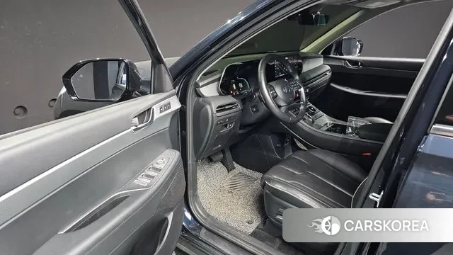 Hyundai The New Palisade 2022 Синий из Кореи, фото 2