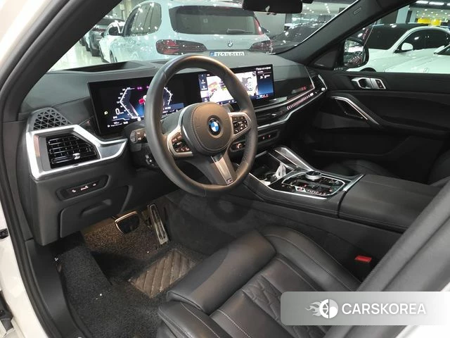 BMW X6 (G06) 2025 Белый из Кореи, фото 2