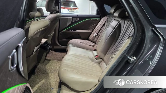 Kia K8 Hybrid 2022 Серый из Кореи, фото 2