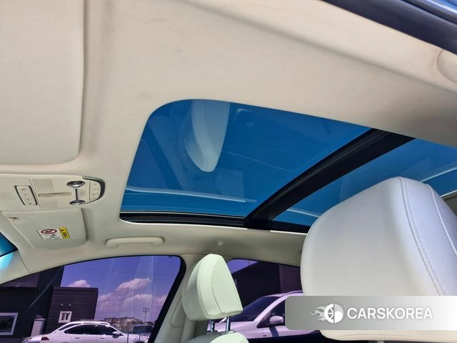 Hyundai The New Grandeur IG Hybrid 2021 Серый из Кореи, фото 2