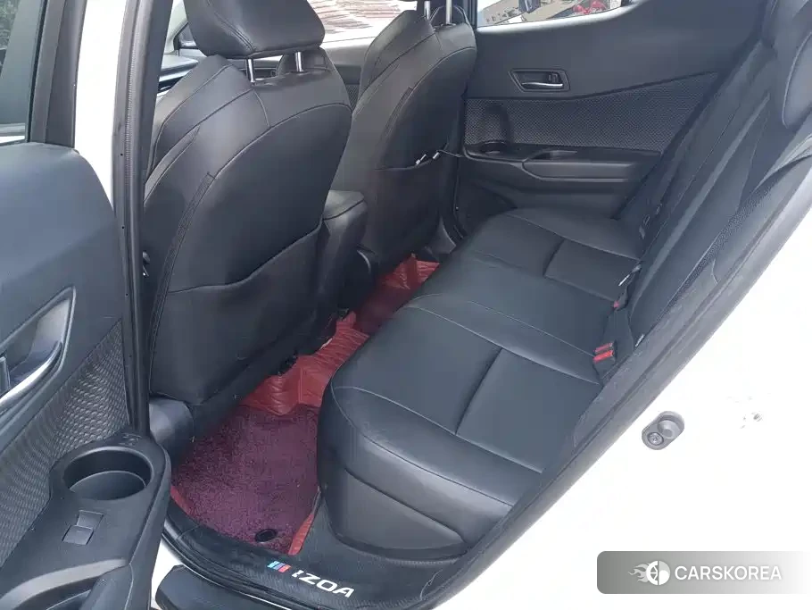 Toyota IZOA 2024 Белый из Китая, фото 2