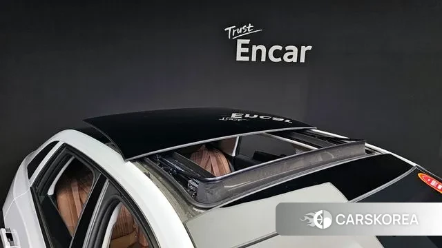 Hyundai Grandeur (GN7) 2023 Белый из Кореи, фото 2