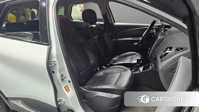 Renault Korea (Samsung) New QM3 2019 Белый из Кореи, фото 2