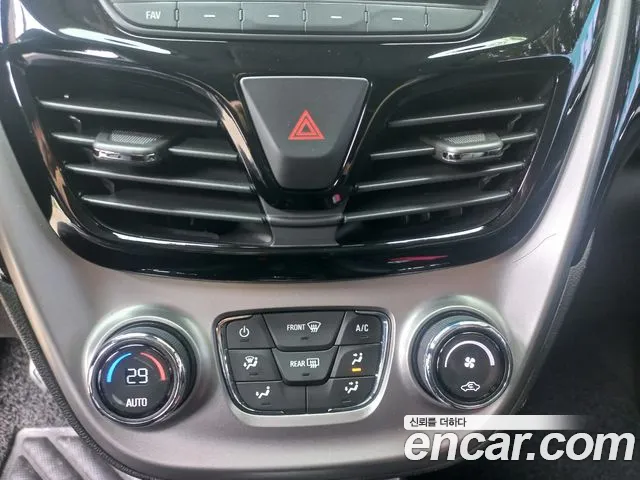 Chevrolet (GM Daewoo) The Next Spark id 2696215 из Кореи 2