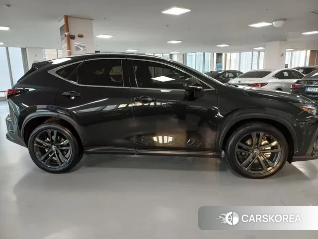 Lexus NX350h Second generation id 3491921 из Кореи 2