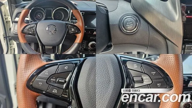 Ssangyong Tivoli Armor 2019 Белый из Кореи, фото 2