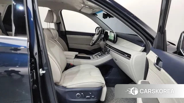 Hyundai The New Palisade 2022 Черный из Кореи, фото 2