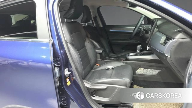 Renault Korea (Samsung) XM3 2020 Синий из Кореи, фото 2