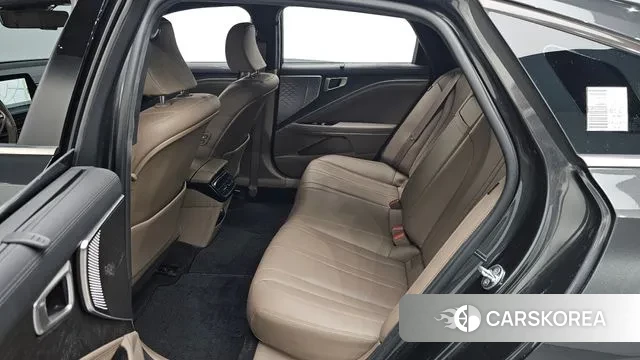 Kia K8 2022 Серый из Кореи, фото 2