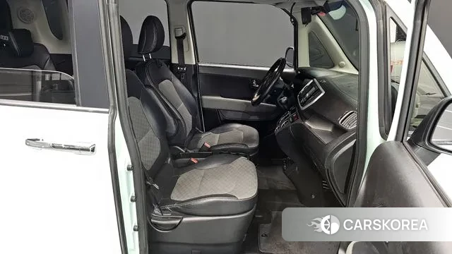 Kia The New Ray 2018 Небесно-голубой из Кореи, фото 2