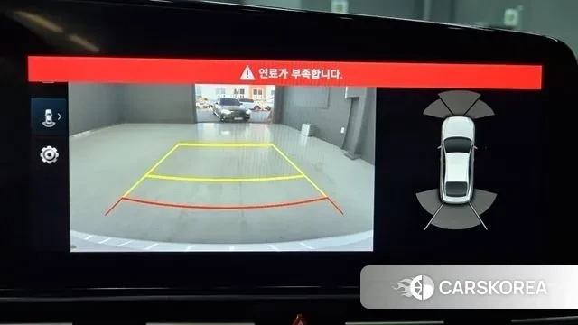 Hyundai Avante (CN7) 2020 Белый из Кореи, фото 2