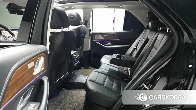 Mercedes-Benz GLE-Class W167 2021 Черный из Кореи, фото 2