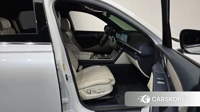 Genesis GV80 2023 Белый из Кореи, фото 2