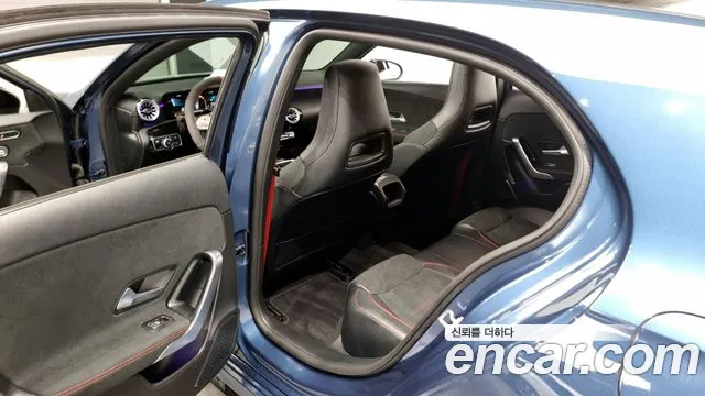 Mercedes-Benz A-Class W177 id 2714903 из Кореи 2