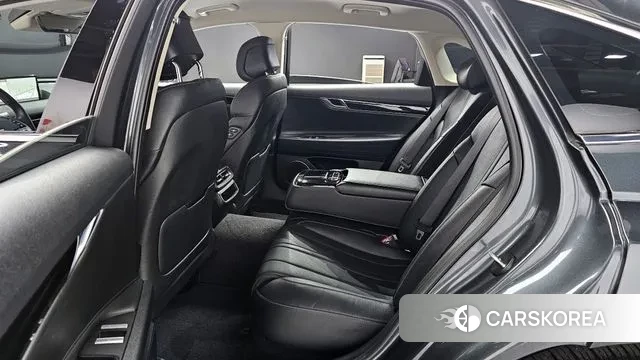 Genesis G80 (RG3) 2021 Серый из Кореи, фото 2