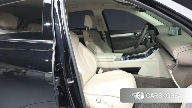 Genesis GV80 2022 Черный из Кореи, фото 2