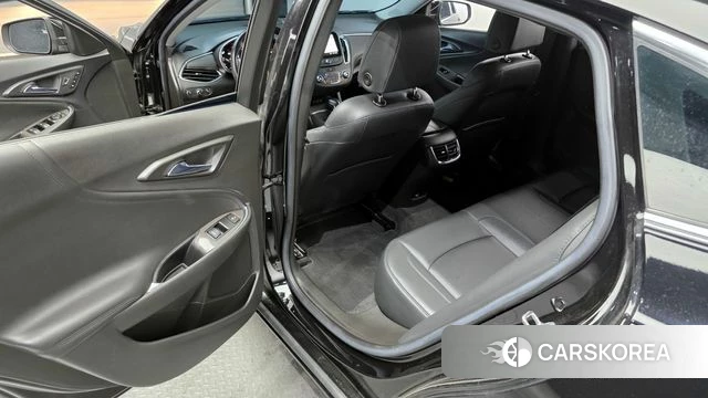 Chevrolet (GM Daewoo) The New Malibu 2021 Черный из Кореи, фото 2