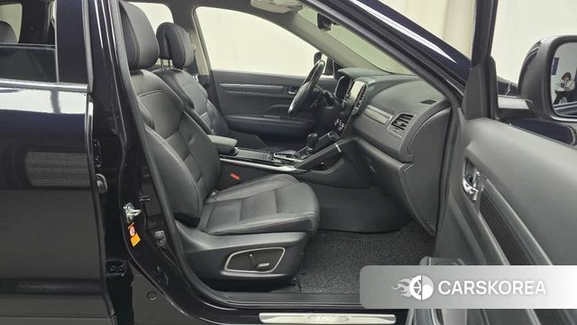 Renault Korea (Samsung) The New QM6 2021 Черный из Кореи, фото 2