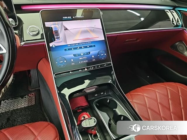 Mercedes-Benz S-Class W223 2021 Черный из Кореи, фото 2