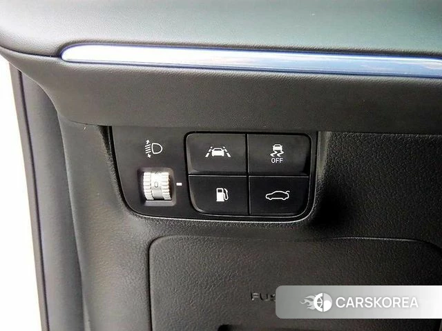 Hyundai The New Grandeur IG Hybrid 2022 Белый из Кореи, фото 2