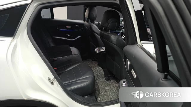 Mercedes-Benz GLC-Class X253 2021 Белый из Кореи, фото 2