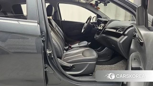 Chevrolet (GM Daewoo) The New Spark 2020 Серый из Кореи, фото 2