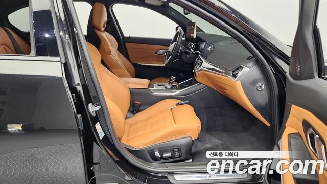 BMW 3 Series (G20) id 2713508 из Кореи 2