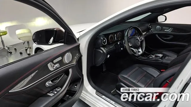 Mercedes-Benz E-Class W213 id 2865657 из Кореи 2