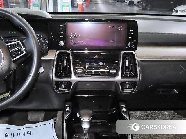 Kia Sorento 4th Generation 2020 Серый из Кореи, фото 2