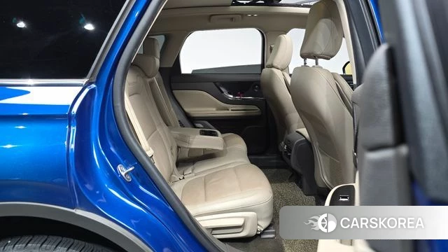 Lincoln Corsair 2021 Синий из Кореи, фото 2