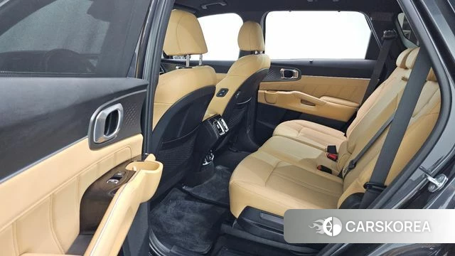 Kia Sorento 4th Generation 2023 Серый из Кореи, фото 2