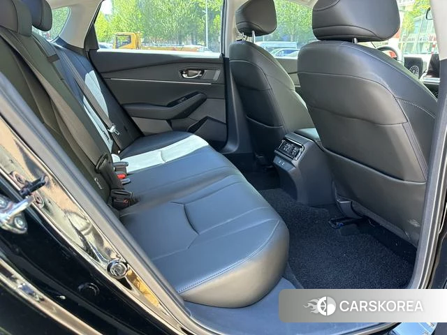 Honda Accord 2025 Черный из Китая, фото 2