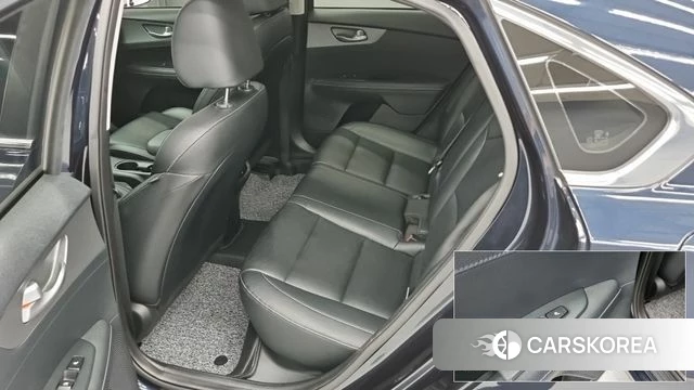 Kia Come New K3 2018 Синий из Кореи, фото 2