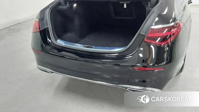 Mercedes-Benz S-Class W223 2023 Черный из Кореи, фото 2