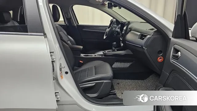 Renault Korea (Samsung) XM3 2020 Белый из Кореи, фото 2