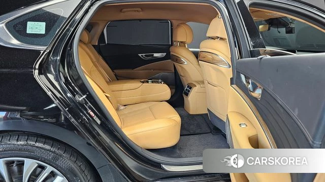 Kia The New K9 2nd generation 2022 Черный из Кореи, фото 2