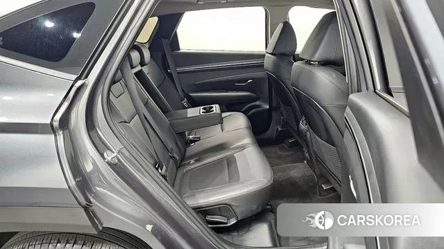 Hyundai Tucson (NX4) 2022 Серый из Кореи, фото 2