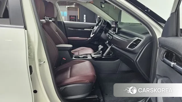 Kia Seltos 2019 Белый из Кореи, фото 2